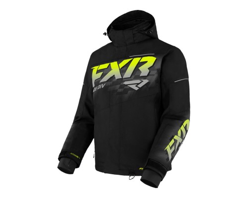 Куртка FXR Fuel 230009-1065