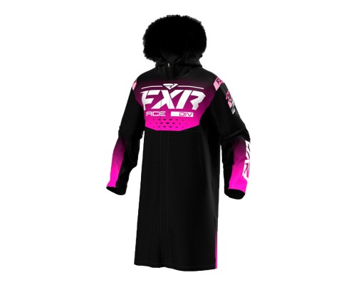 Пальто FXR Warm-Up с утеплителем 220230-1090