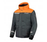 Куртка FXR Excursion Ice Pro с утеплителем 240040-0830