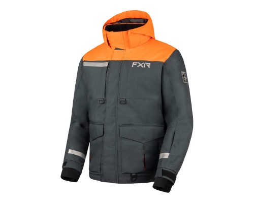 Куртка FXR Excursion Ice Pro с утеплителем 240040-0830