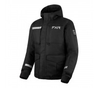 Куртка FXR Excursion Ice Pro с утеплителем 240040-1000