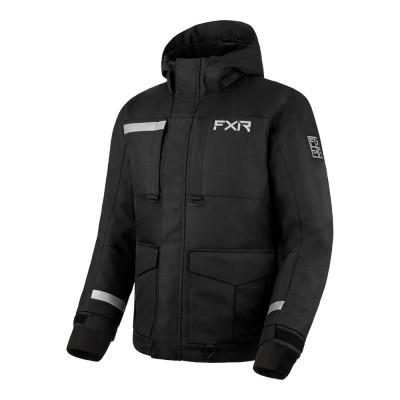 Куртка FXR Excursion Ice Pro с утеплителем 240040-1000