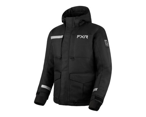 Куртка FXR Excursion Ice Pro с утеплителем 240040-1000