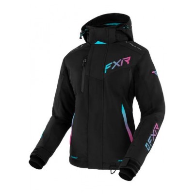 Куртка FXR Edge с утеплителем 210217-1053
