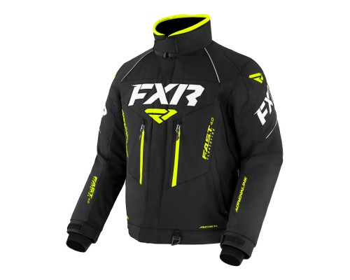 Куртка FXR Adrenaline с утеплителем 220005-1065