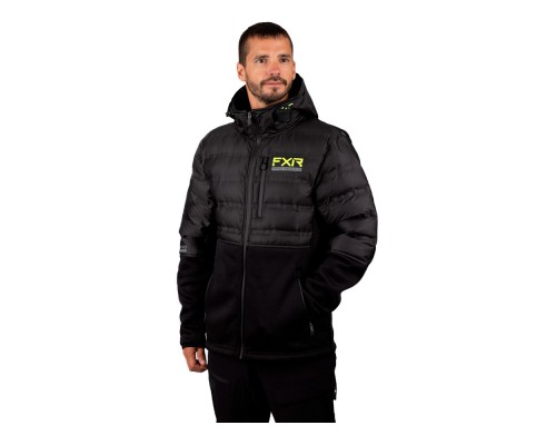 Куртка FXR Excursion Hybrid Quilted 221133-1065