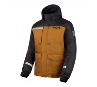 Куртка FXR Excursion Ice Pro с утеплителем 240040-1910