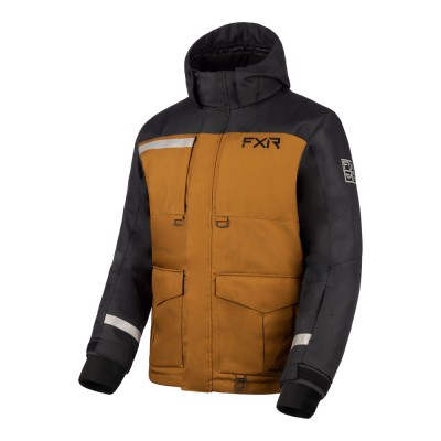 Куртка FXR Excursion Ice Pro с утеплителем 240040-1910