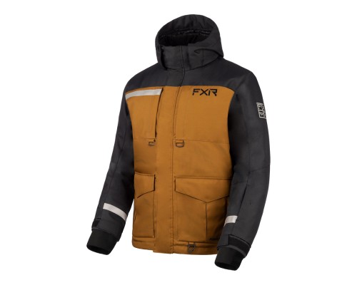 Куртка FXR Excursion Ice Pro с утеплителем 240040-1910