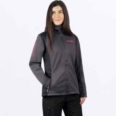 Куртка FXR Pulse Softshell без утеплителя 241005-0828