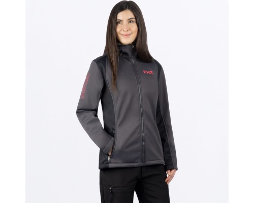 Куртка FXR Pulse Softshell без утеплителя 241005-0828