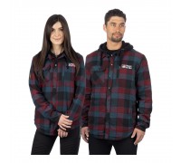 Куртка FXR Timber Flannel с утеплителем 231117-0327