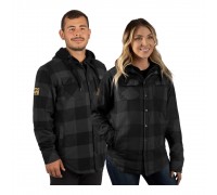 Куртка FXR Timber Flannel с утеплителем 231117-0810