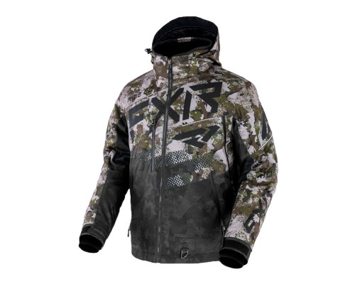 Куртка FXR Boost FX с утеплителем 220026-7612