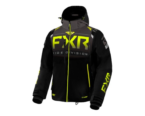 Куртка FXR Helium X с утеплителем 220039-1065