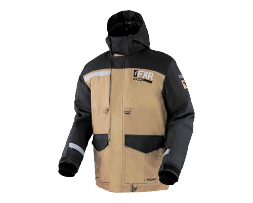 Куртка FXR Excursion Ice Pro с утеплителем 200040-1510