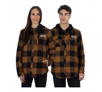 Куртка FXR Timber Flannel с утеплителем 231117-1910