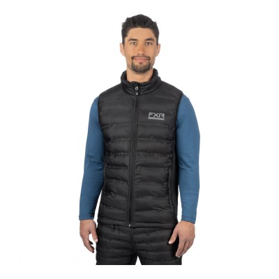 Жилет FXR Podium Hybrid Quilted 241104-1000