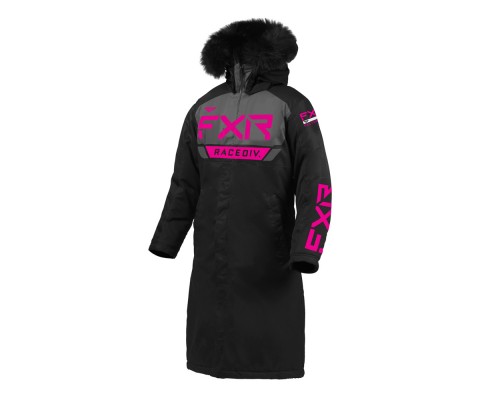 Пальто FXR Warm-Up с утеплителем 210230-1008