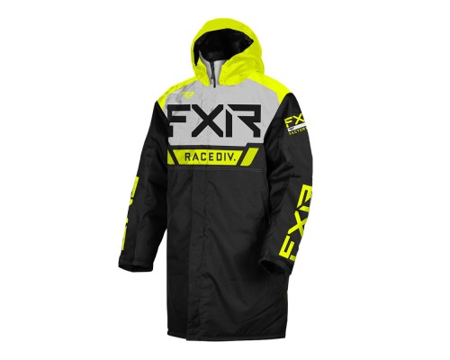 Пальто FXR Warm-Up с утеплителем 210033-1005