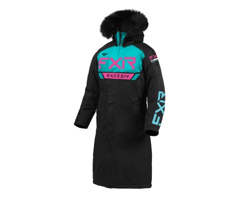 Пальто FXR Warm-Up с утеплителем 210230-1053