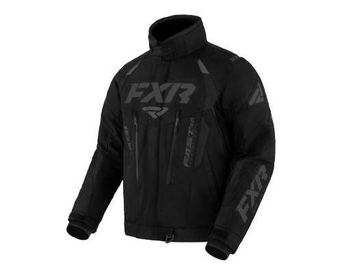 Куртка FXR Team FX с утеплителем 220004-1010