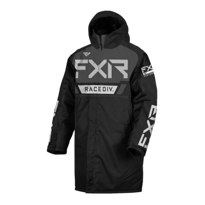 Пальто FXR Warm-Up с утеплителем