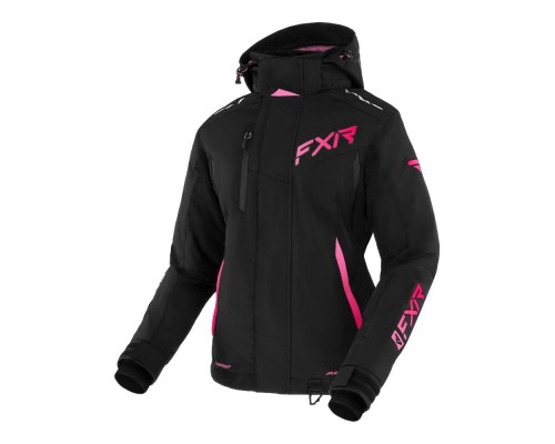Куртка FXR Edge с утеплителем 220217-1094