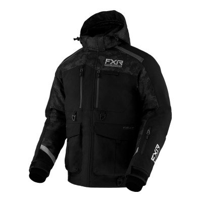 Куртка FXR Expedition X Ice Pro с утеплителем 220041-1012