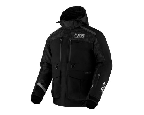 Куртка FXR Expedition X Ice Pro с утеплителем 220041-1012