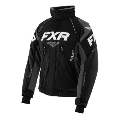 Куртка FXR Adrenaline X с утеплителем 200235-1001