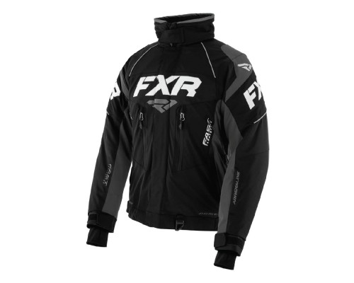 Куртка FXR Adrenaline X с утеплителем 200235-1001