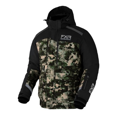 Куртка FXR Expedition X Ice Pro с утеплителем 220041-1076
