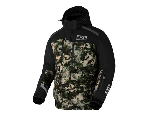 Куртка FXR Expedition X Ice Pro с утеплителем 220041-1076