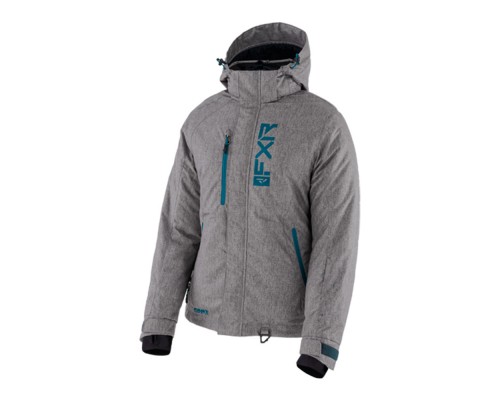 Куртка FXR Fresh с утеплителем 210202-0748