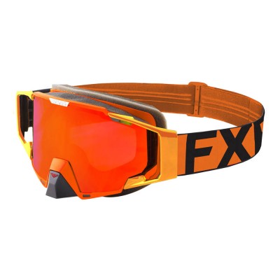 Очки FXR Pilot Orange/Black 193108-3010