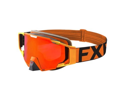 Очки FXR Pilot Orange/Black 193108-3010