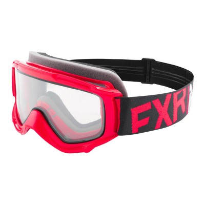 Очки FXR Throttle Red/Black/White 183130-2010