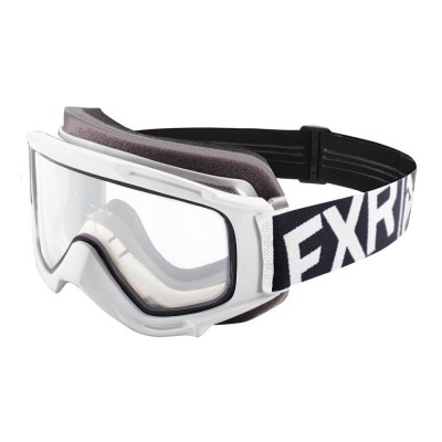 Очки FXR Throttle White/Black 183130-0110