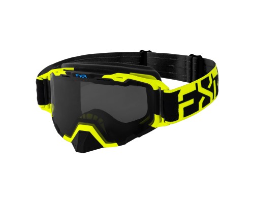 Очки FXR Maverick без подогрева Hi Vis 243109-6500