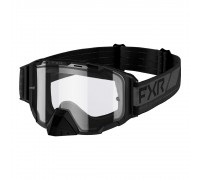 Очки FXR Maverick Clear 223396-1010