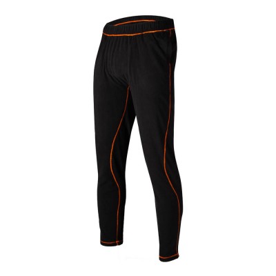 Термоштаны FXR Pyro Thermal Black/Orange 191309-1030