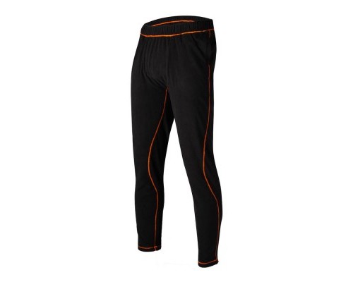 Термоштаны FXR Pyro Thermal Black/Orange 191309-1030