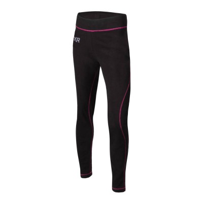 Термоштаны FXR Pyro Thermal Black/Fuchsia 191441-1090