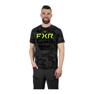 Футболка FXR Gladiator Premium 241329-0771