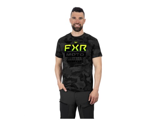 Футболка FXR Gladiator Premium 241329-0771