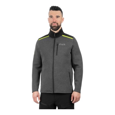 Толстовка FXR Altitude Tech Zip-Up 241138-0865