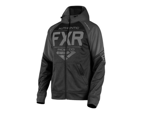 Толстовка FXR Ride Tech Black Ops 181110-1010