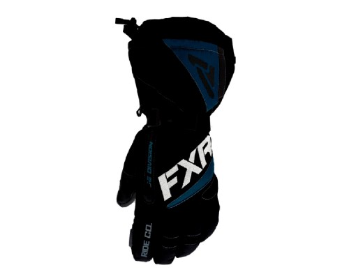 Перчатки FXR Fusion с утеплителем 220833-1048