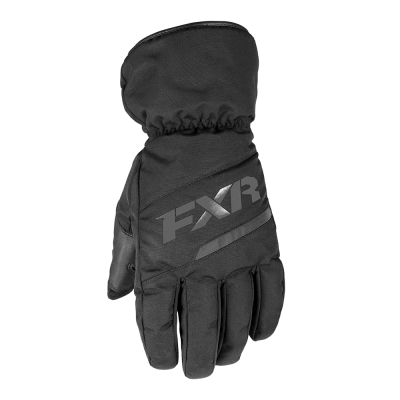 Перчатки FXR Octane Black 190832-1000